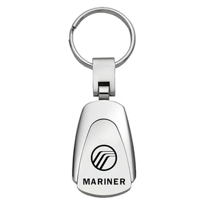 Mercury Mariner Keychain & Keyring - Teardrop