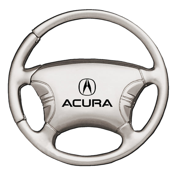 Acura Keychain & Keyring - Steering Wheel