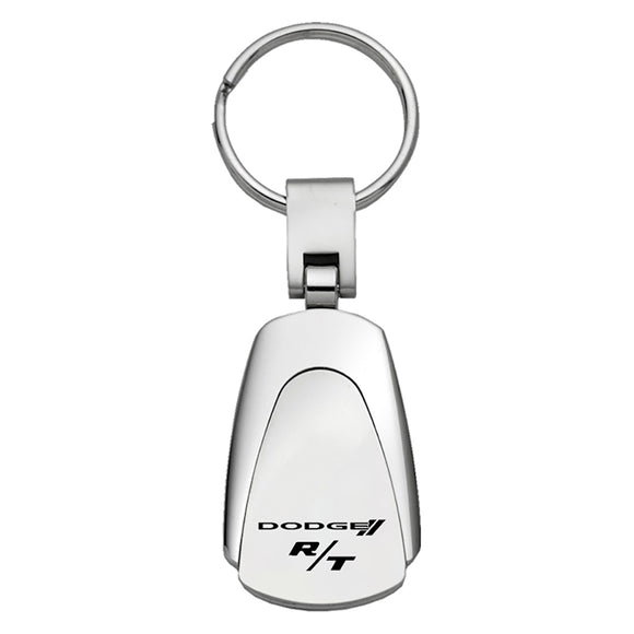 Dodge R/T Keychain & Keyring - Teardrop