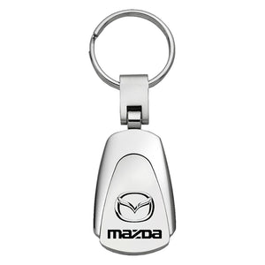 Mazda Keychain & Keyring - Teardrop