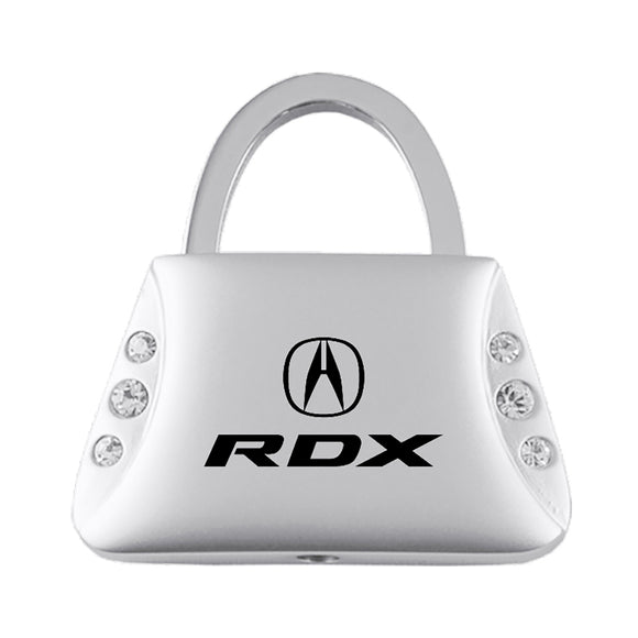 Acura RDX Keychain & Keyring - Purse with Bling