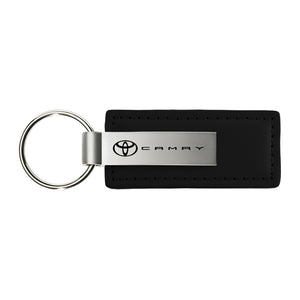 Toyota Camry Keychain & Keyring - Premium Leather