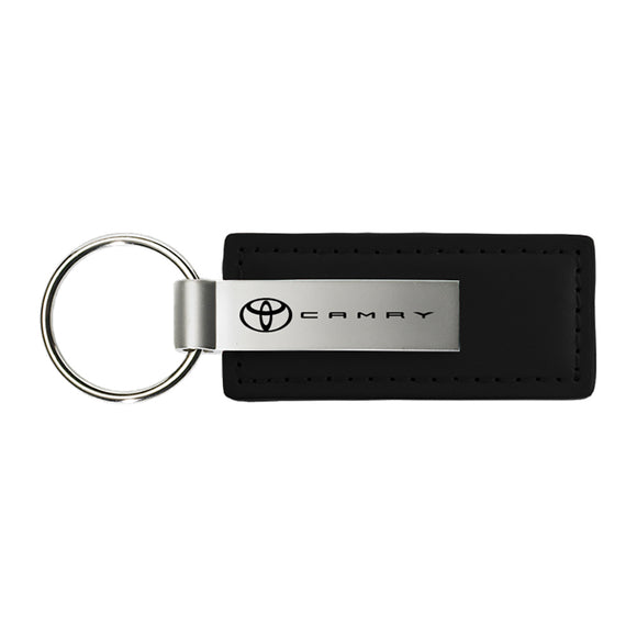 Toyota Camry Keychain & Keyring - Premium Leather