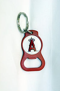 Los Angeles Angels MLB Keychain & Keyring - Bottle Opener