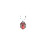 College Team Logo Key Ring - Indiana Hoosiers