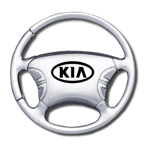 KIA Keychain & Keyring - Steering Wheel