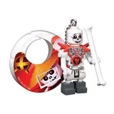 LEGO Ninjago Keychain & Keyring - Frakjaw