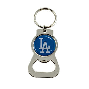 MLB Los Angeles Dodgers Bottle Opener Key Ring