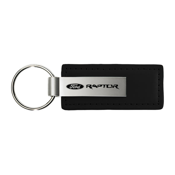 Ford Raptor Keychain & Keyring - Premium Leather