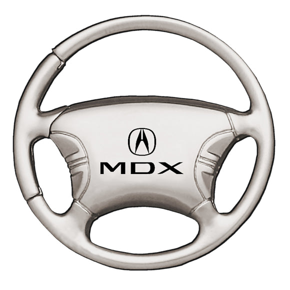 Acura MDX Keychain & Keyring - Steering Wheel