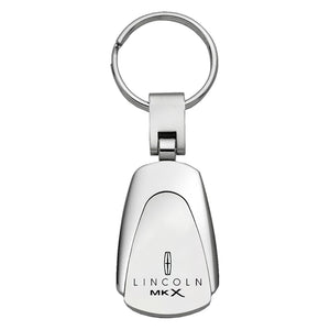 Lincoln MKX Keychain & Keyring - Teardrop
