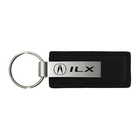 Acura ILX Keychain & Keyring - Premium Leather