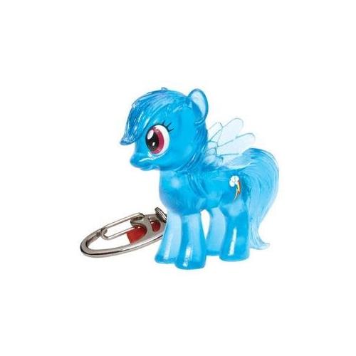 My Little Pony Keychain & Keyring - Crystal Rainbow Dash