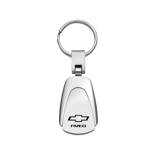 Chevy Aveo Keychain & Keyring - Teardrop