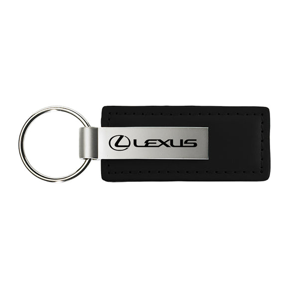 Lexus Keychain & Keyring - Premium Leather