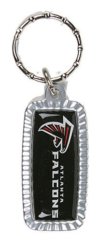 Atlanta Falcons NFL Keychain & Keyring - Rectangle