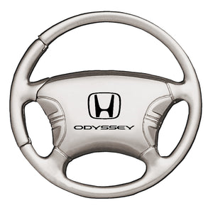 Honda Odyssey Keychain & Keyring - Steering Wheel