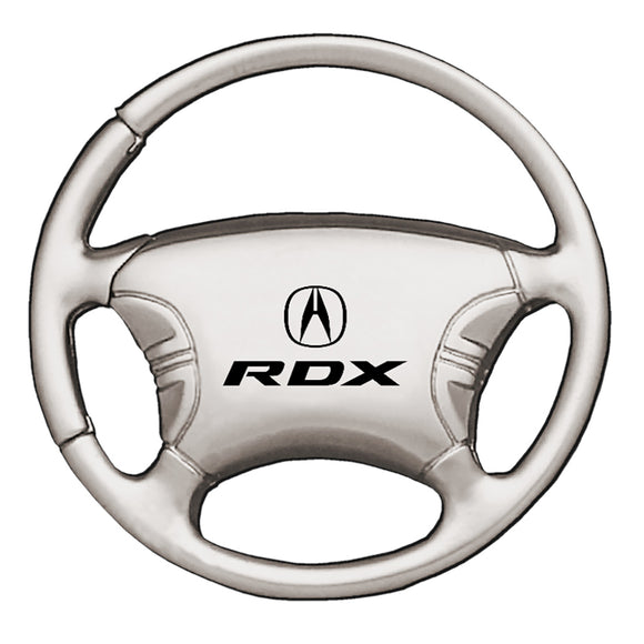 Acura RDX Keychain & Keyring - Steering Wheel