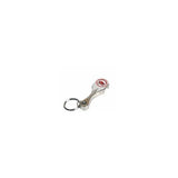 Motorhead Products MH-1722 Con-Rod Keychain Bkg Hot Rod