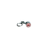 Busted Knuckle Garage Hot Rod Piston Keychain and Keyring MH-1402