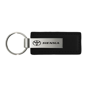 Toyota Sienna Keychain & Keyring - Premium Leather