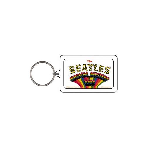 The Beatles Keychain & Keyring - Magical Mystery Tour