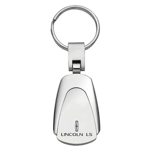 Lincoln LS Keychain & Keyring - Teardrop