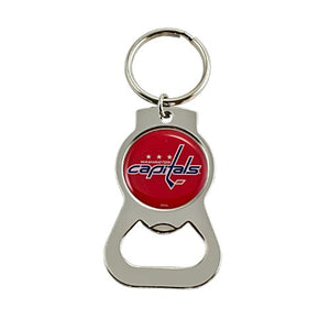 NHL Washington Capitals Bottle Opener Key Ring