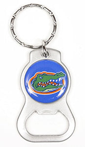 Florida Gators Keychain & Keyring - Bottle Opener