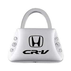 Honda CR-V Keychain & Keyring - Purse with Bling