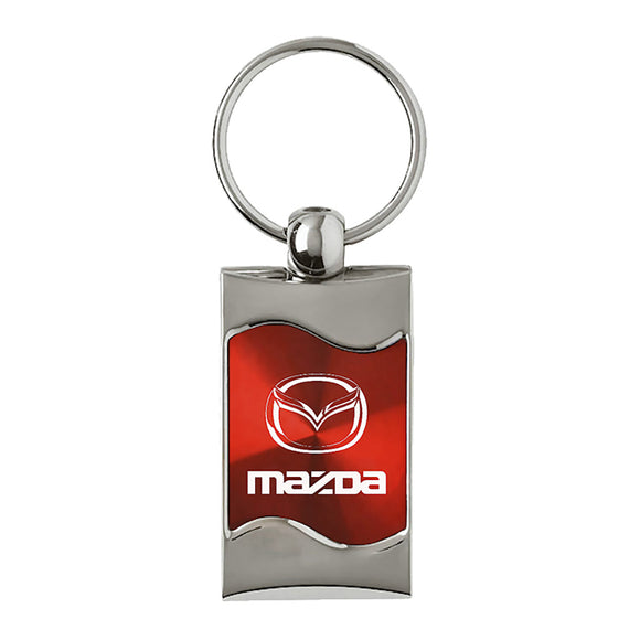 Mazda RX-8 Keychain & Keyring - Teardrop (KC3.RX8