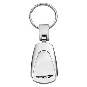 Nissan 350Z Tear Drop Key Chain