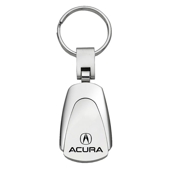 Acura Keychain & Keyring - Teardrop