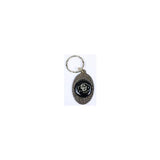 Colorado Buffaloes Keychain & Keyring - Oval