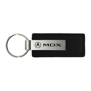 Acura MDX Keychain & Keyring - Premium Leather