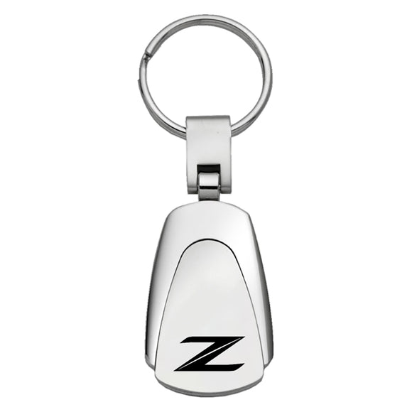 Nissan Z (New) Keychain & Keyring - Teardrop