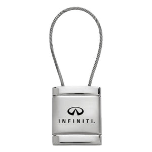 Infiniti Keychain & Keyring - Cable