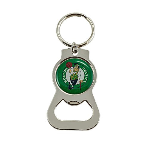 NBA Boston Celtics Bottle Opener Key Ring