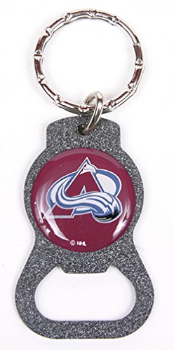 Colorado Avalanche NHL Keychain & Keyring - Bottle Opener