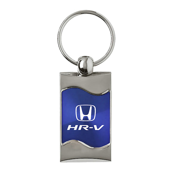 Honda HR-V Keychain & Keyring - Blue Wave