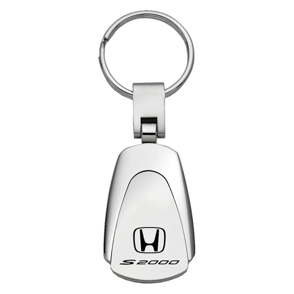 Honda S2000 Keychain & Keyring - Teardrop