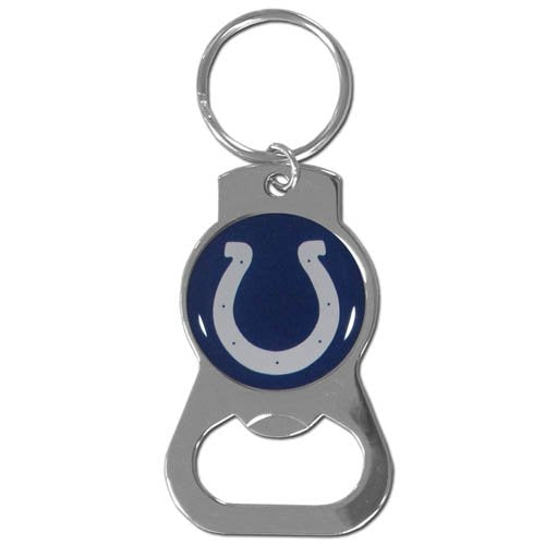 Indianapolis Colts NFL Keychain & Keyring - Bottle Opener