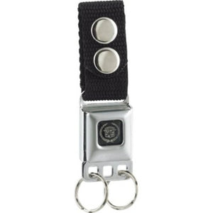 Cadillac Keychain & Keyring - Seatbelt