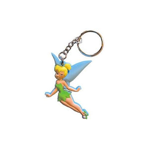 Tinker Bell Flying Keychain & Keyring