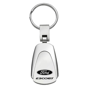Ford Escort Keychain & Keyring - Teardrop