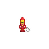 Iron Man Stackems Keychain & Keyring