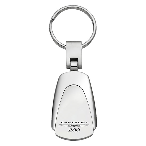Chrysler 200 Keychain & Keyring - Teardrop
