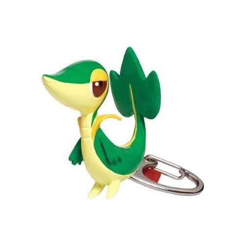 Pokemon Snivy Keychain & Keyring