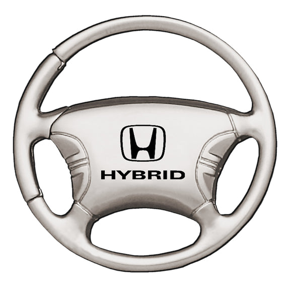 Honda Hybrid Keychain & Keyring - Steering Wheel