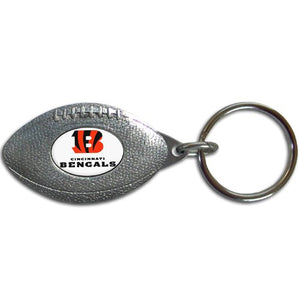 Cincinnati Bengals NFL Keychain & Keyring - Football